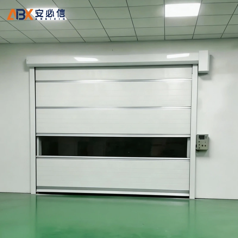 昌吉回族自治州自动快速门