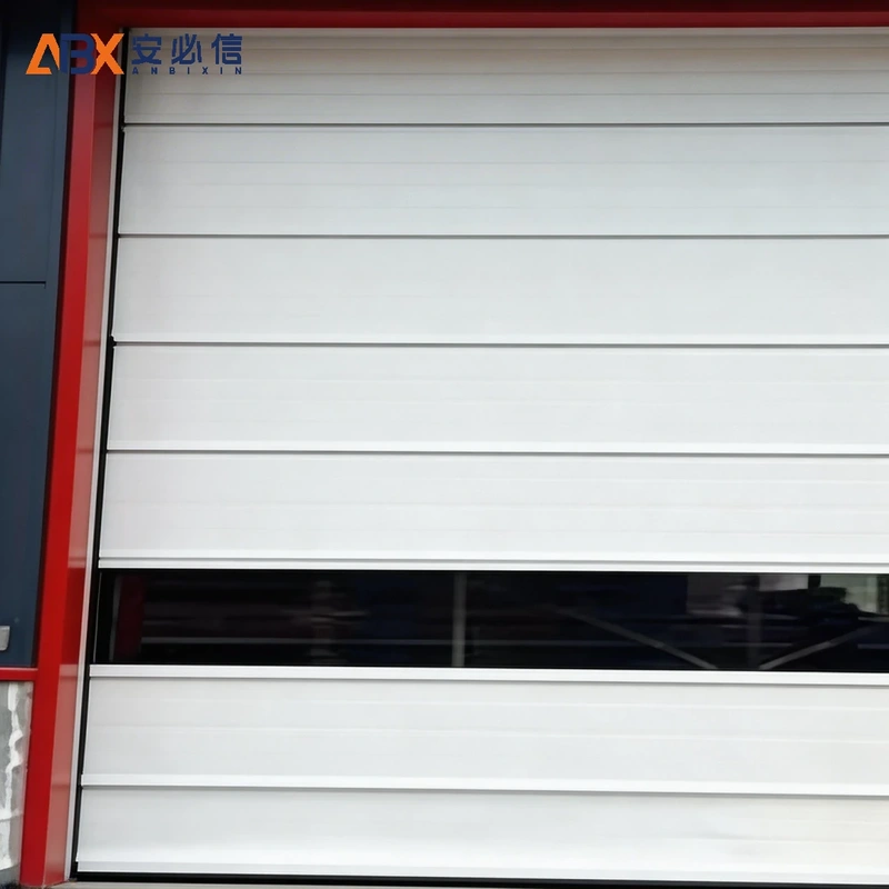 昌吉回族自治州工业快速门