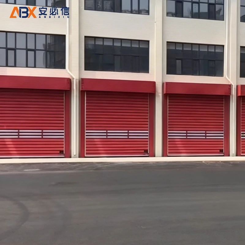 昌吉回族自治州快速卷帘门